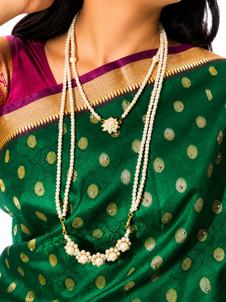 Pearl Rajsi Haar